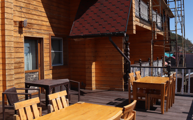 Dream Of Baikal Mini-Hotel