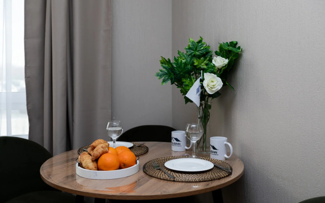 Yousinn Apartments