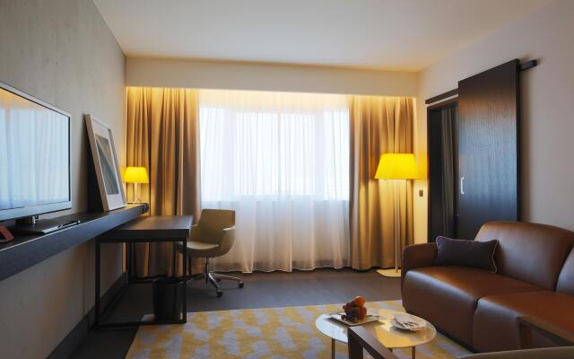 Crowne Plaza Belgrade, an IHG Hotel