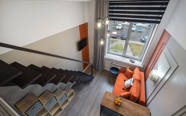 Апартаменты Два Города рядом с метро Текстильщики