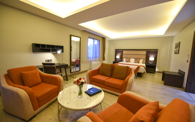 The Athena Hotel