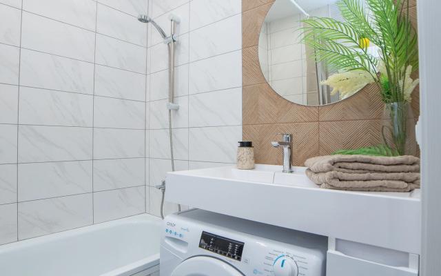 Квартира BeGuest на Новостроя 7