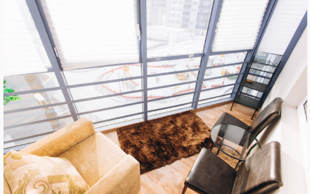 Апартаменты на Шейнкмана