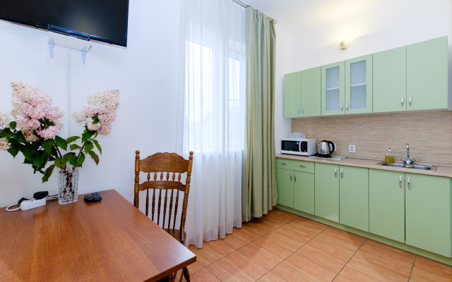 Novoselkovsky Guest House
