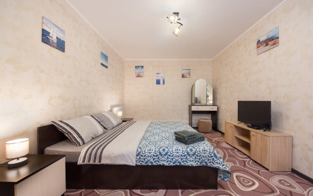 Квартира Двухкомнатная в историческом центре Пятигорска