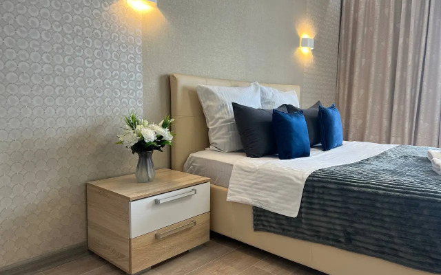 Апартаменты Cозвездие Rамчатки в Новом ЖК