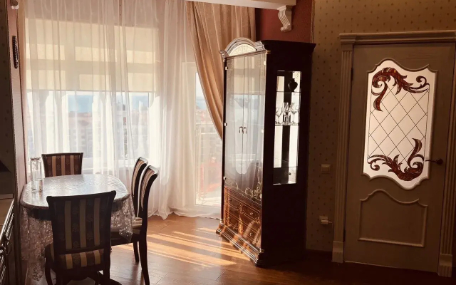 Квартира c видoм нa море