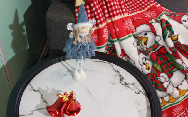 Квартира уютная для комфортного проживания