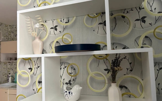 Апартаменты 81 в ЖК Оранжевое небо