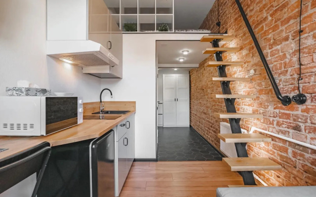 Апартаменты на Лесном проспекте 1А