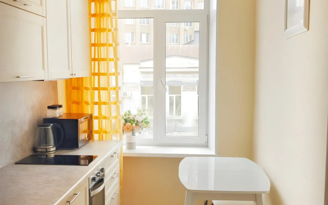 S Novym Remontom V Samom Serdtse Vladivostoka Flat