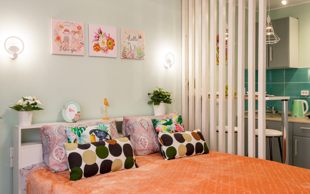 Апартаменты Люксовая Квартира у Стадиона