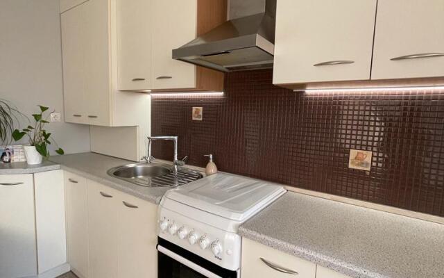 Апартаменты Романтичная Квартира