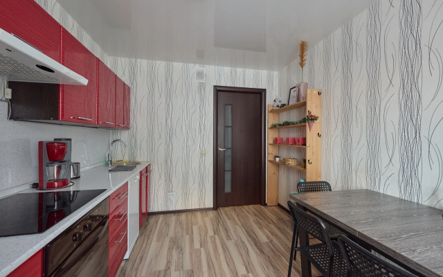 Квартира на Куйбышева 21 ЖК МЕЧТА