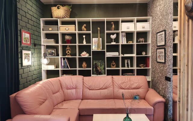 Semeynye Botanica Apartments