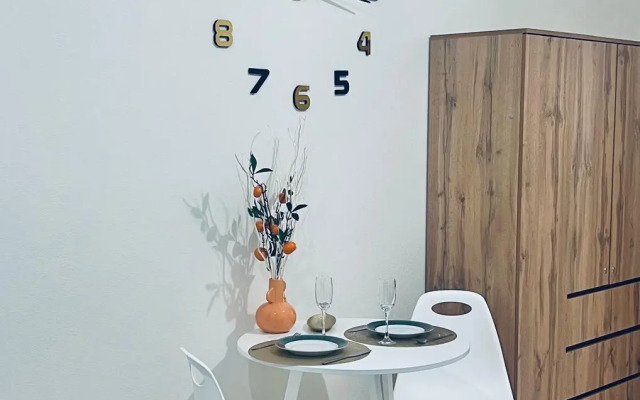 Квартира на Солнечной