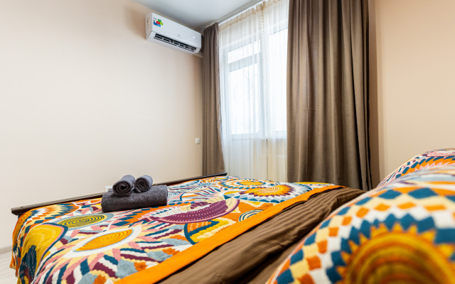 Dvukhkomnatnye V Anape Ot Letoarart Apartments