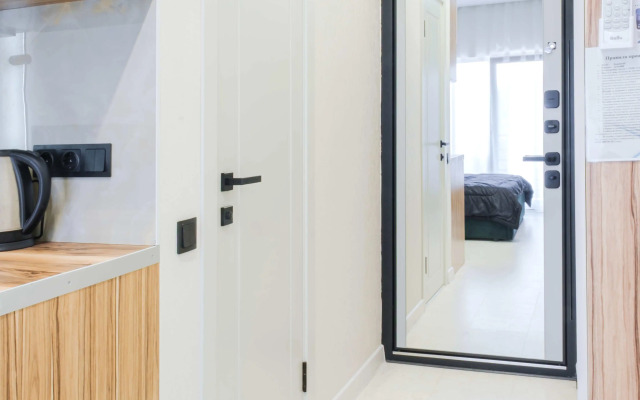 Na Ruzheynoy V Siriuse 12 Apartments