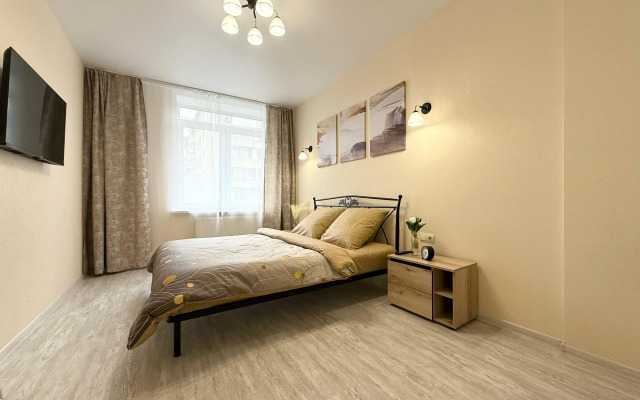 2-K Na Mayskoy Apartments