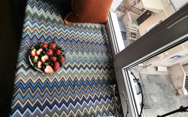 Апартаменты в историческом центре Тюмени