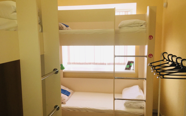 Like Saratov Hostel