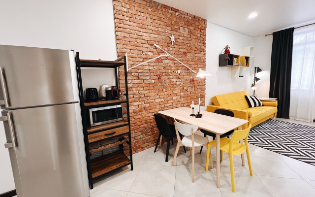 Smart Aparts Nature Vibe Apartments