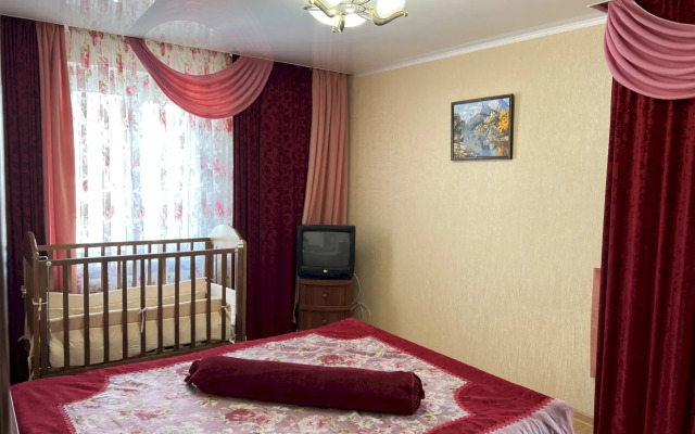 Апартаменты 127 Полевая 45