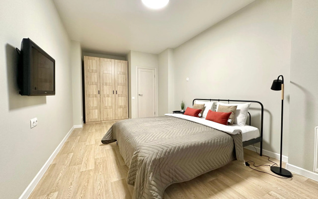 Komfortnyye v ZhK Grand Avenyu Apartments