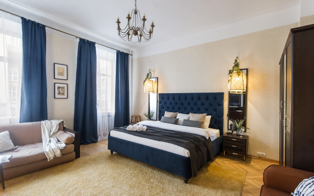 Gm Chetverka V Dome Na Naberezhnoy U Kremlya Apartments