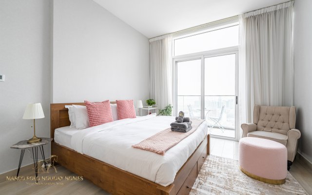 Marco Polo - Unobstructed City Views From This Sleek Studio Apartments