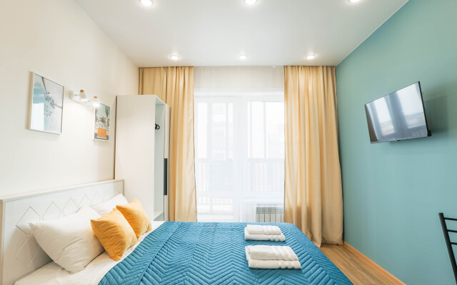 Solntse Ryadom S Politekhom Na 2 Gostya Apartments