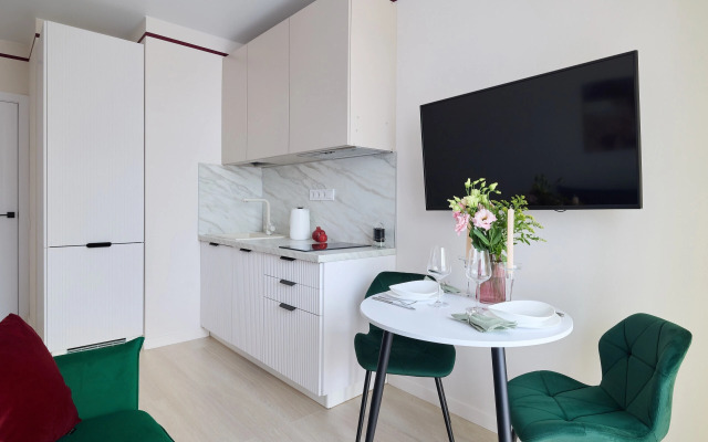 Na Dnepropetrovskoy ulitse 7 Flat