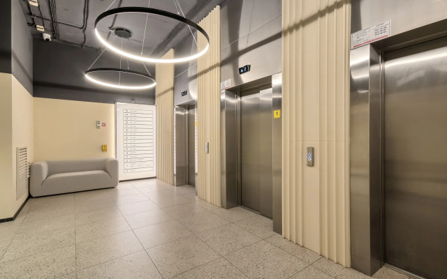 Myhome Yourhome V  Apart Komplekse 25k7 Zanevskiy