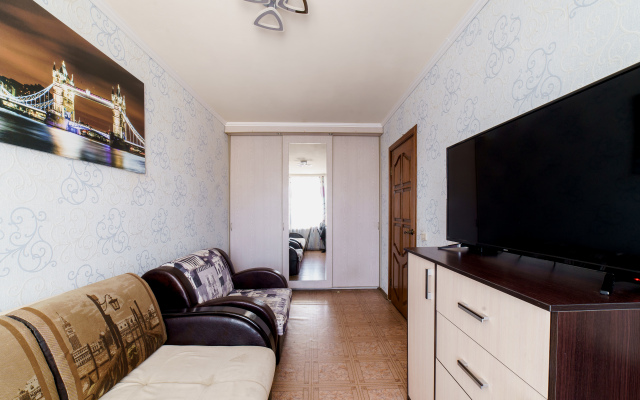 Апартаменты Gorkiy House Большой Покровской 32