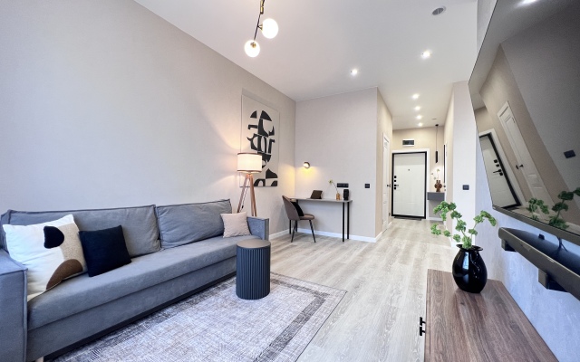 V Zhk Tikhomirov Flat