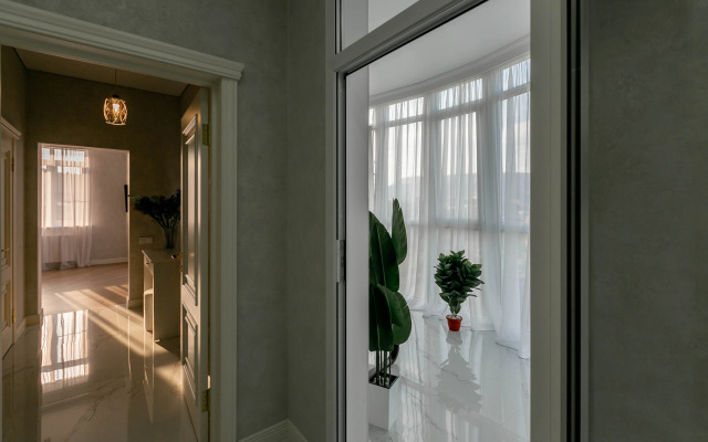 Апартаменты Семейные в ЖК Звезда