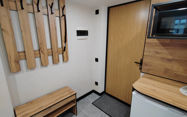 Квартира Уютное пространство