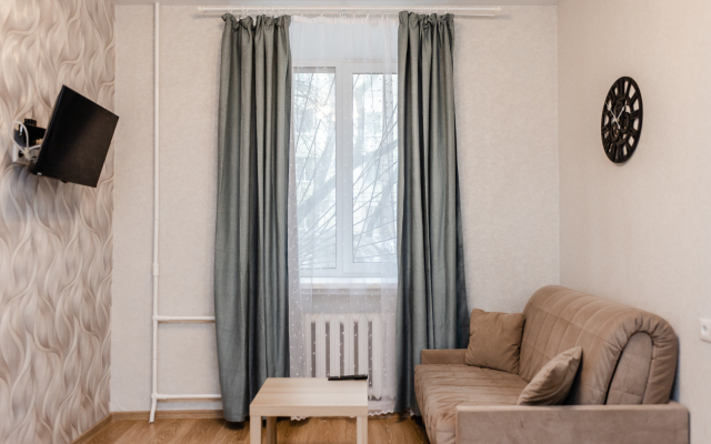 1ya Dubrovskaya 4b Apartments