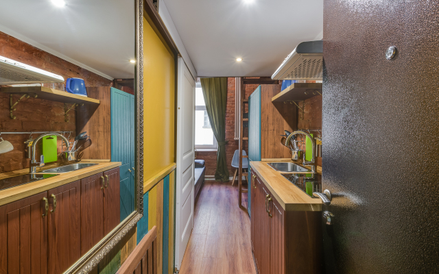 SyncotelHome İtaliya Garden Apartments