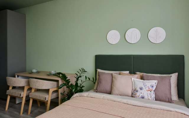 Studiya Botanika Flat