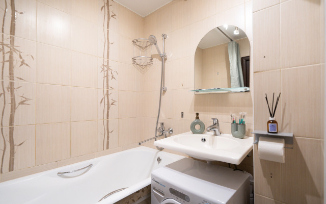 Квартира Нижегородской 86/А