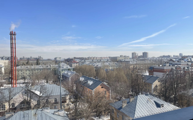 Квартира Просторная рядом с Арт-сити