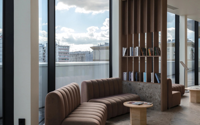 Квартира ЖК Чкалов