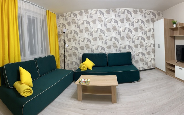 Квартира 2-комнатная на академика Байкова 11-2