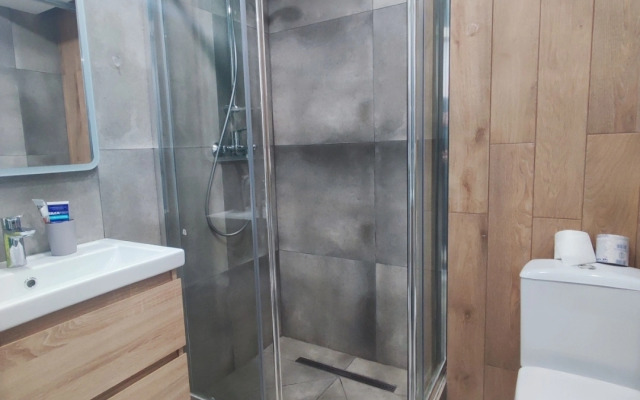 Studiya v tsentre goroda Flat