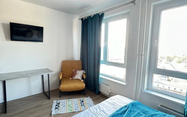 New Scandi Sokolniki Apartments