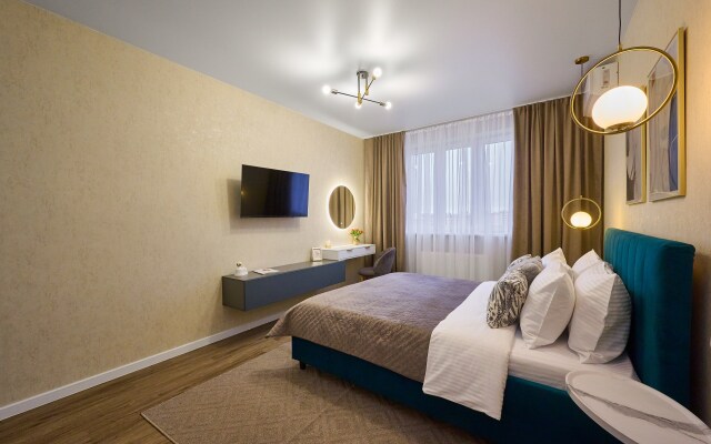 Квартира Империя