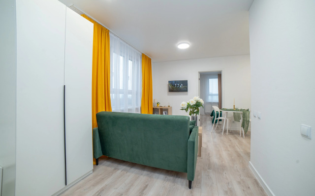 Квартира BeGuest на Новостроя 7