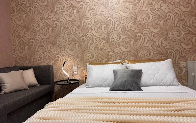 Квартира ЕвроДвушка Аксакова 81/1 на 17 Этаже до 7 Чел