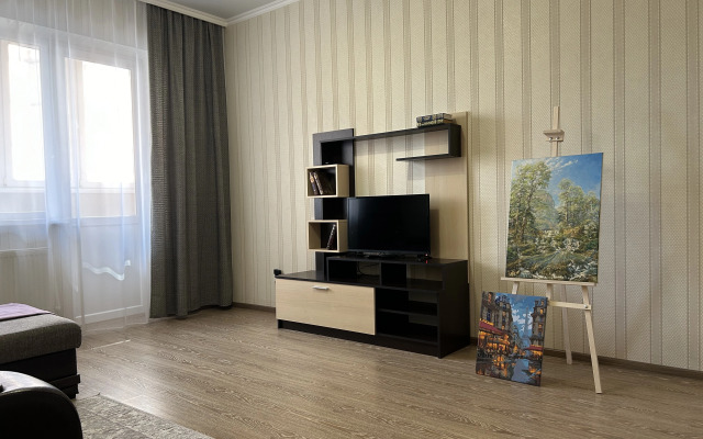 Апартаменты Двух Комнатная Квартира на Октябрьской